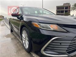 تۆیۆتا کامری